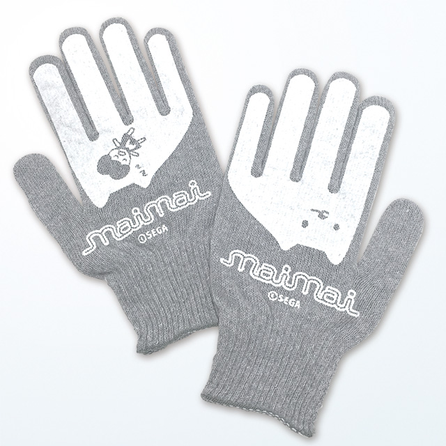 maimai手袋（量産型はっぴーVer.）５双セット