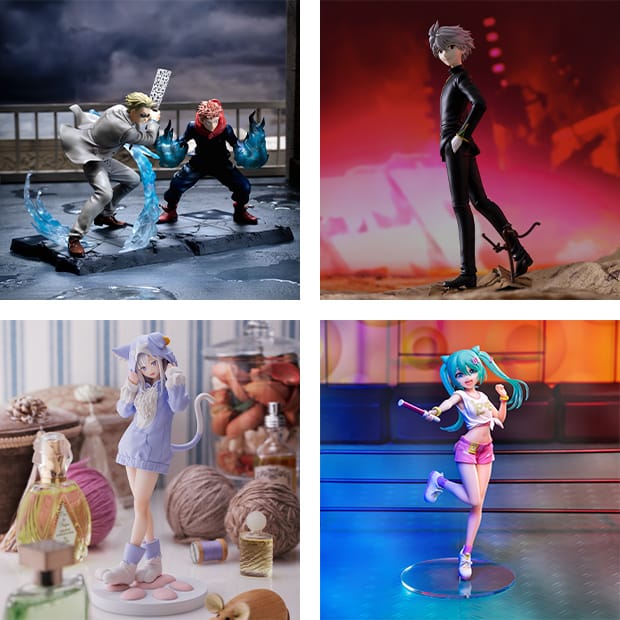 プライズ｜【SEGA】ジャパン アミューズメント エキスポ（JAEPO）2023